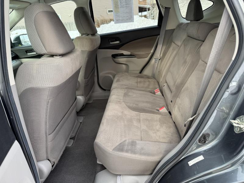 Honda CR-V EX 4WD 5-Speed AT 2014