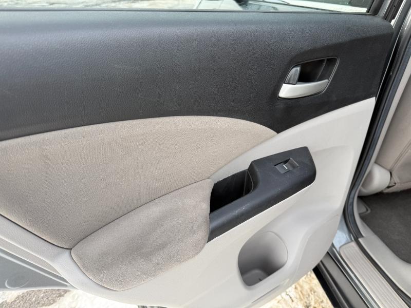 Honda CR-V EX 4WD 5-Speed AT 2014