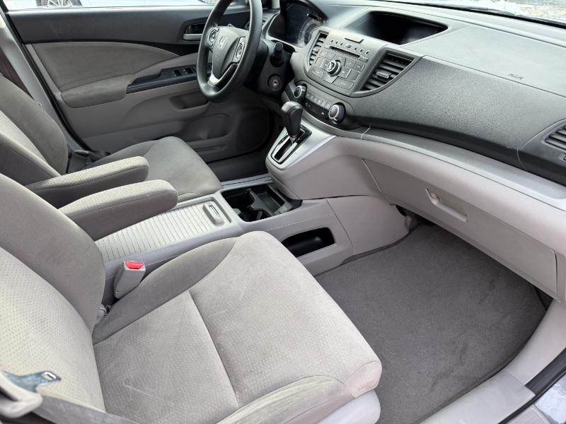 Honda CR-V EX 4WD 5-Speed AT 2014