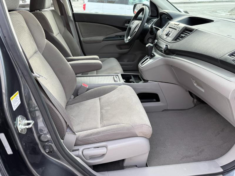 Honda CR-V EX 4WD 5-Speed AT 2014