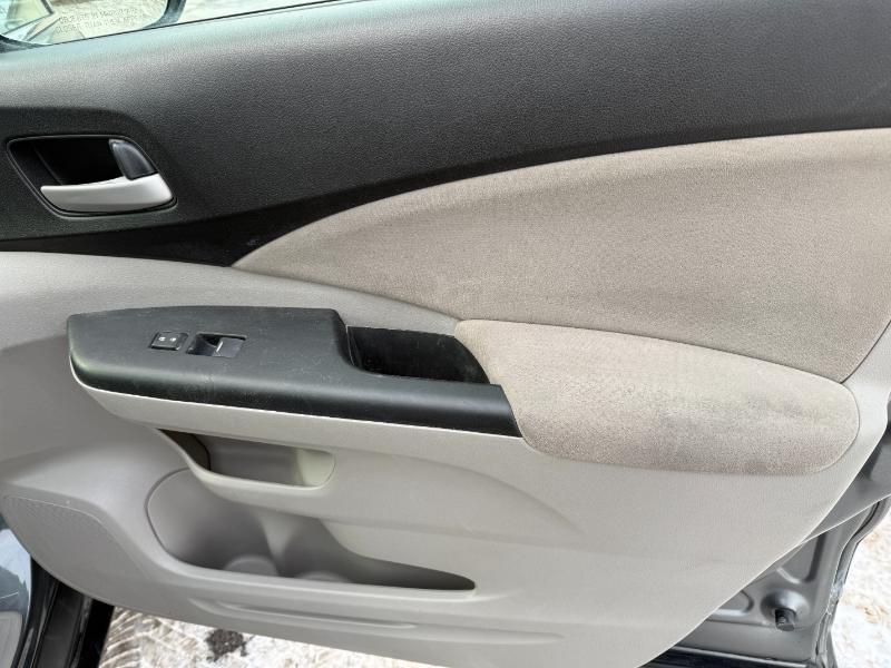 Honda CR-V EX 4WD 5-Speed AT 2014