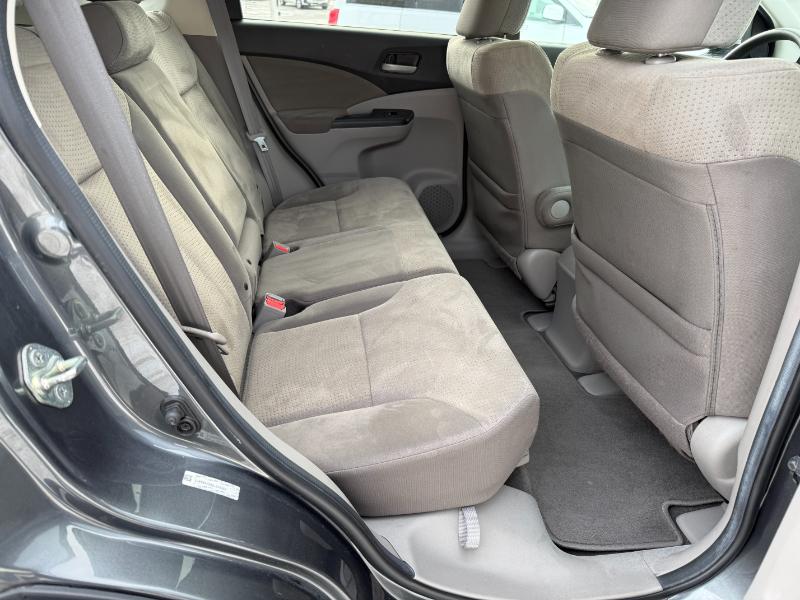 Honda CR-V EX 4WD 5-Speed AT 2014