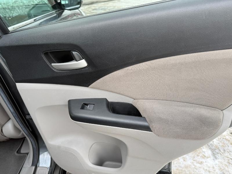 Honda CR-V EX 4WD 5-Speed AT 2014