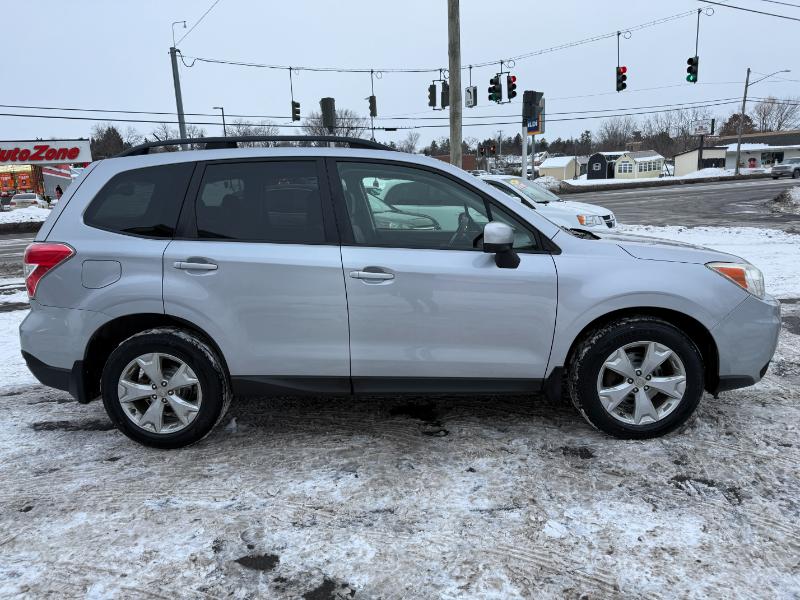 Subaru Forester 2.5i Premium 2015