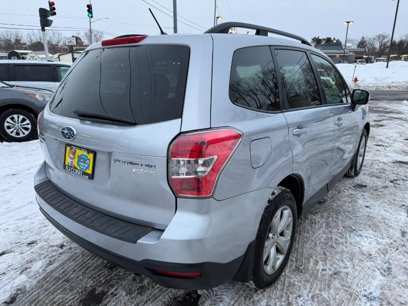 Subaru Forester 2.5i Premium 2015