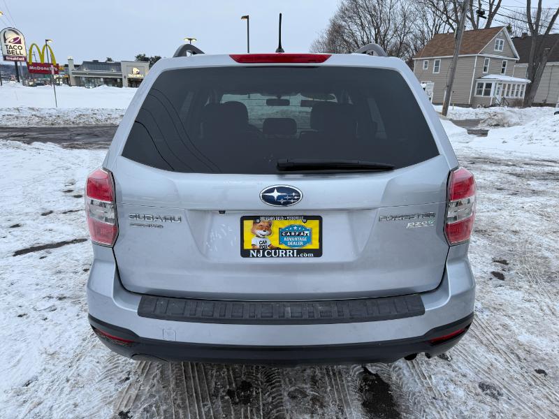 Subaru Forester 2.5i Premium 2015