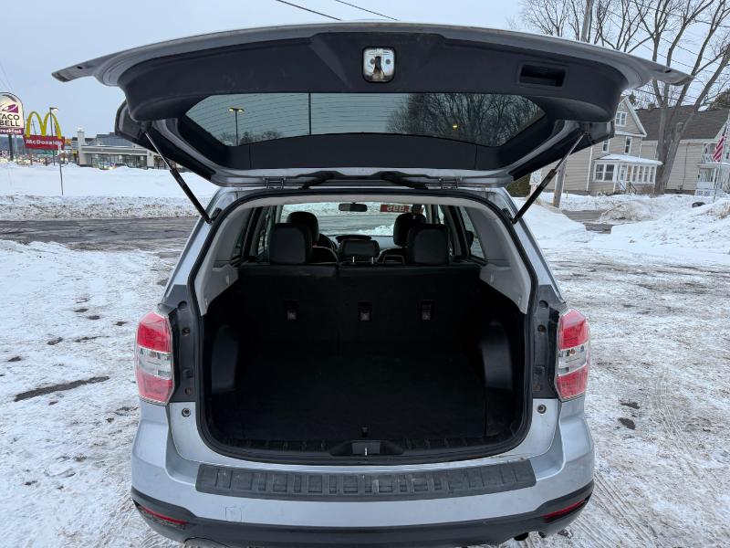 Subaru Forester 2.5i Premium 2015