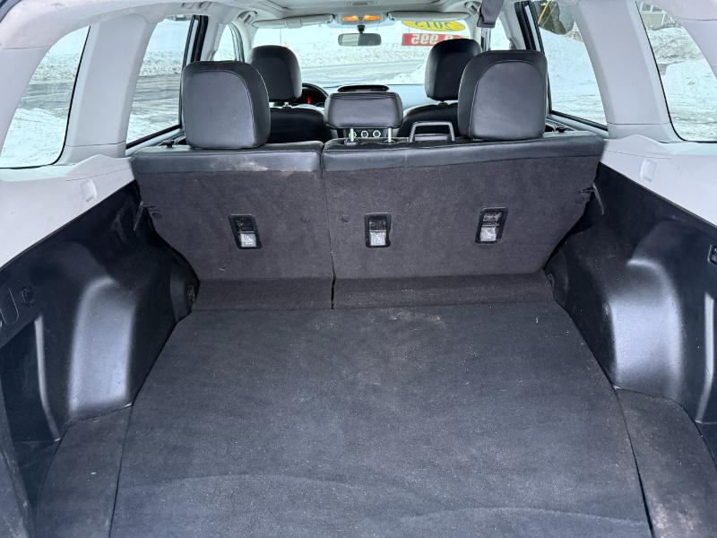 Subaru Forester 2.5i Premium 2015