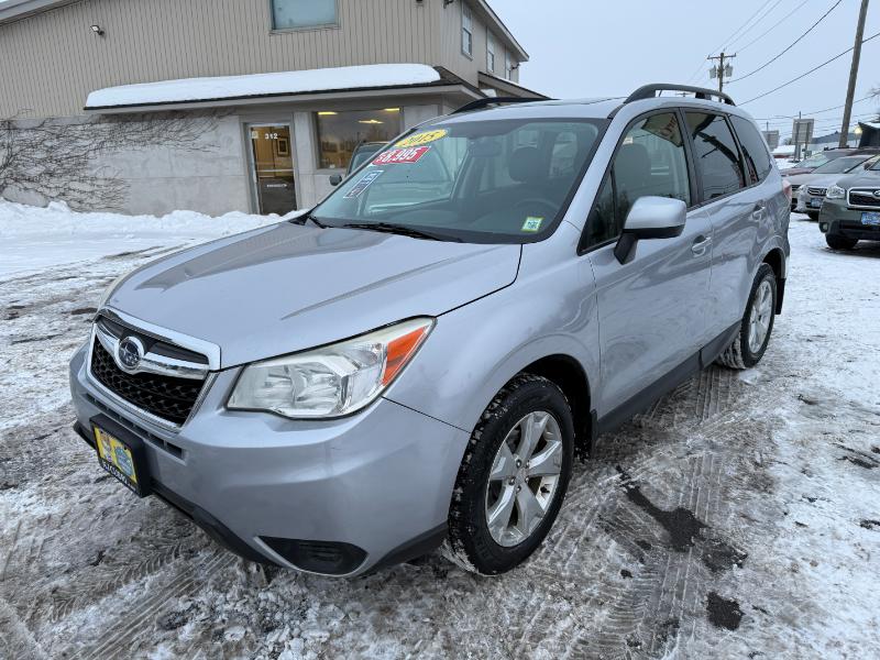 Subaru Forester 2.5i Premium 2015