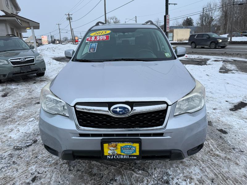 Subaru Forester 2.5i Premium 2015