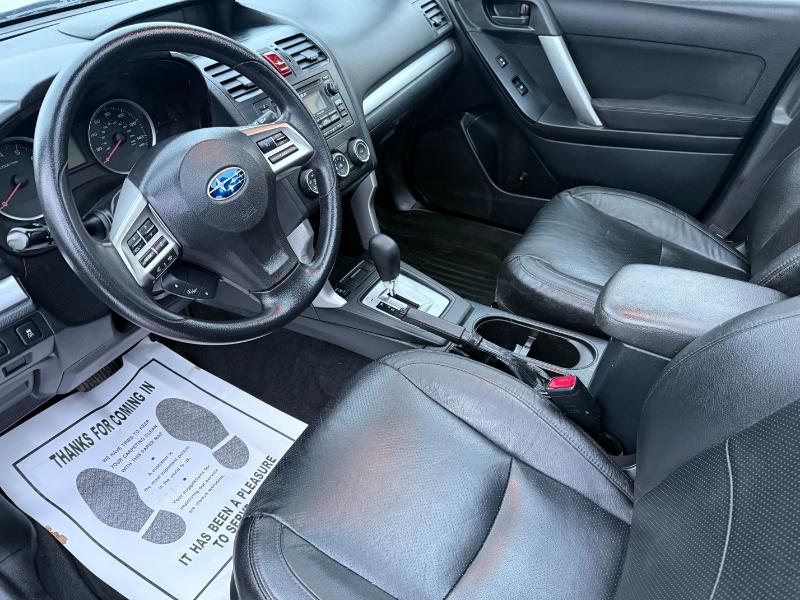 Subaru Forester 2.5i Premium 2015