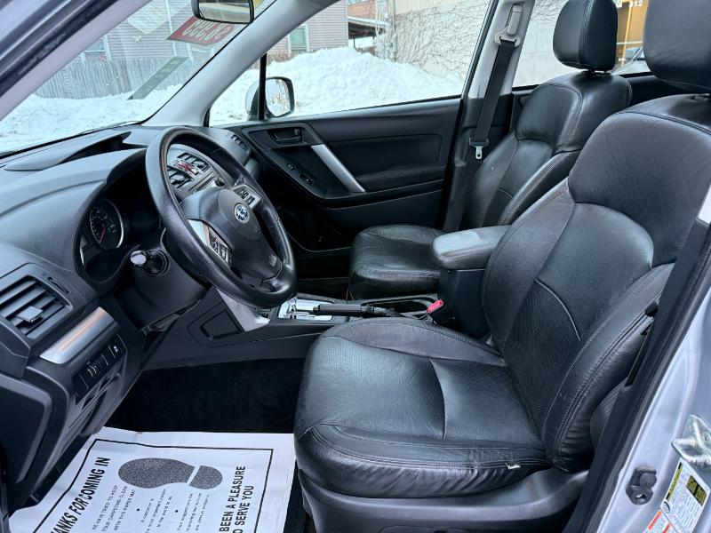 Subaru Forester 2.5i Premium 2015