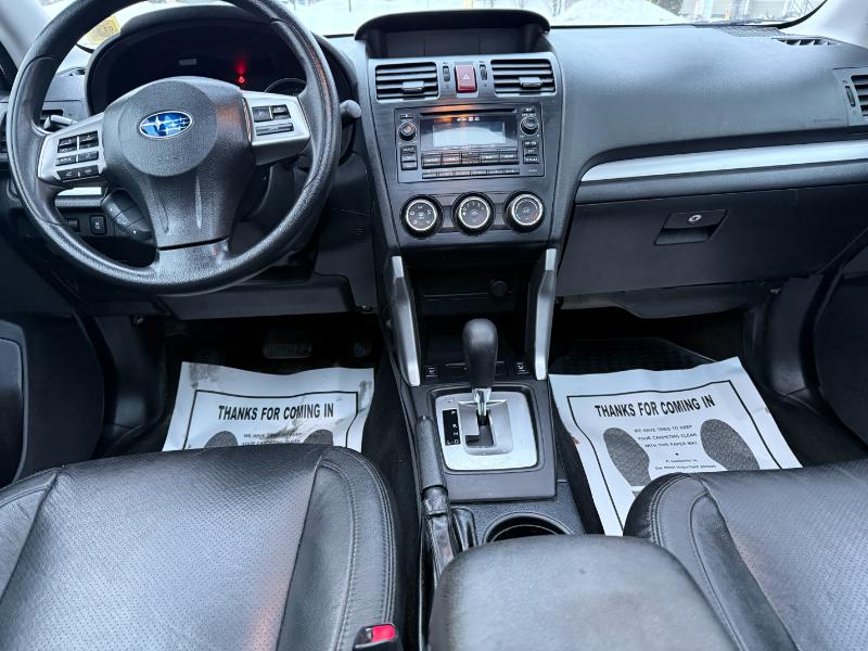 Subaru Forester 2.5i Premium 2015