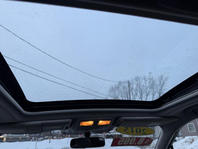 Subaru Forester 2.5i Premium 2015