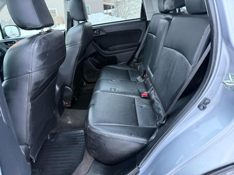 Subaru Forester 2.5i Premium 2015