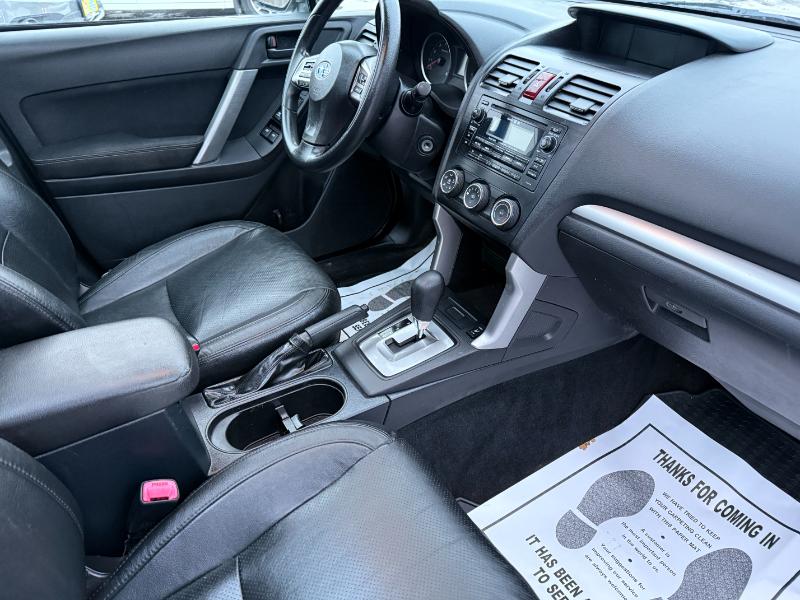 Subaru Forester 2.5i Premium 2015