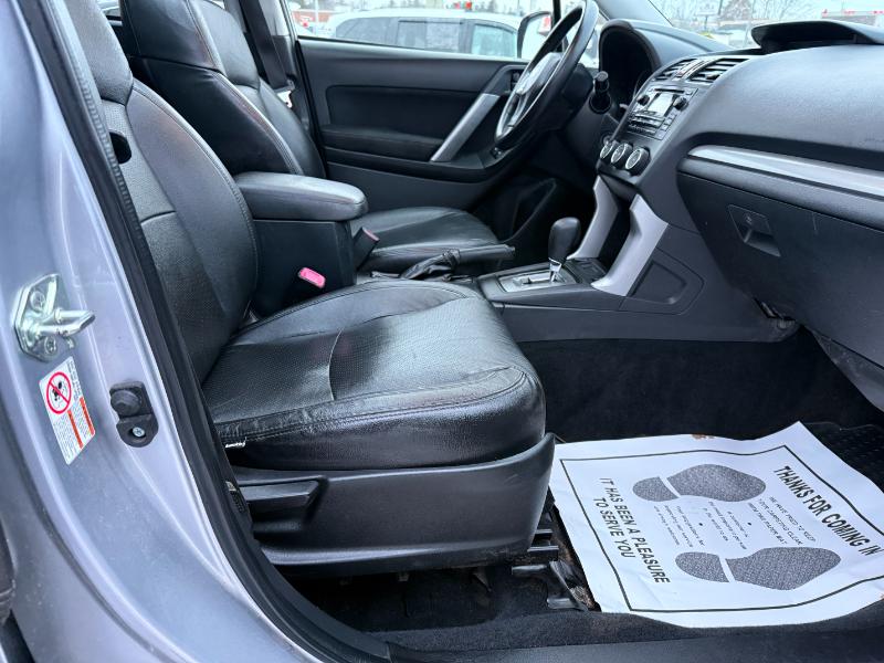 Subaru Forester 2.5i Premium 2015