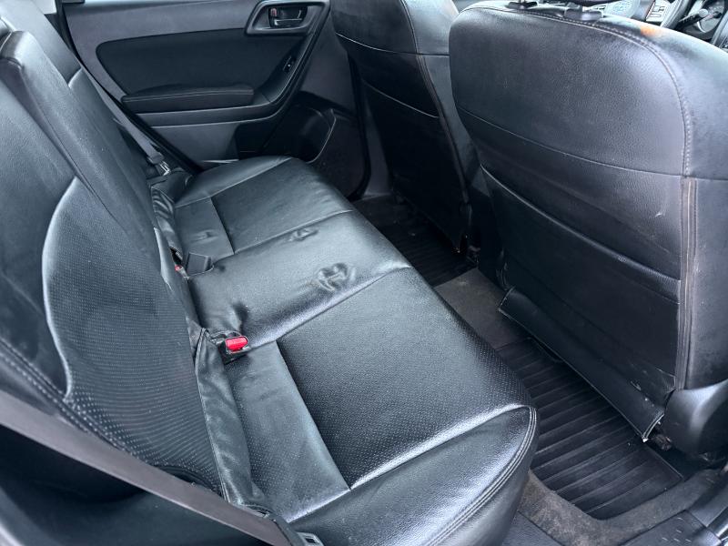 Subaru Forester 2.5i Premium 2015