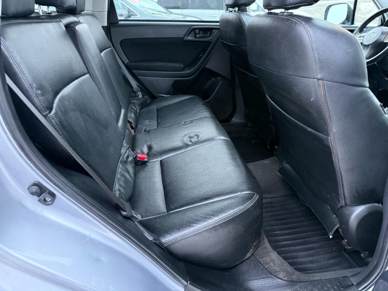 Subaru Forester 2.5i Premium 2015