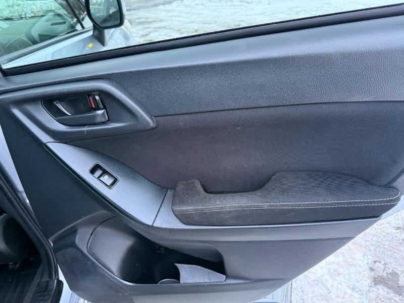 Subaru Forester 2.5i Premium 2015