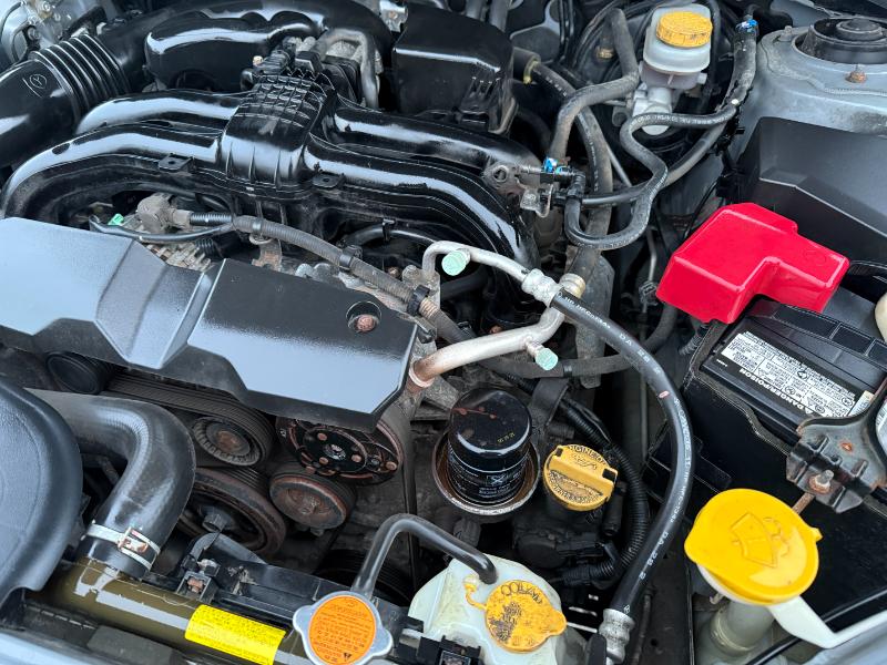 Subaru Forester 2.5i Premium 2015