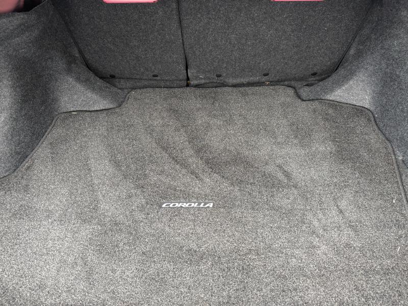 Toyota Corolla S 4-Speed AT 2012