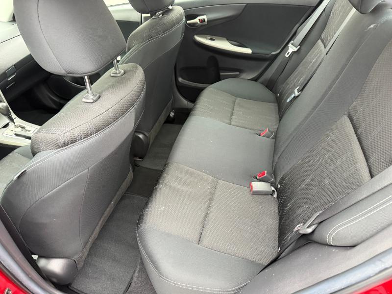 Toyota Corolla S 4-Speed AT 2012