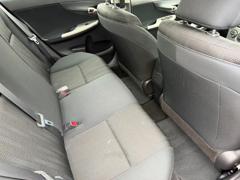 Toyota Corolla S 4-Speed AT 2012