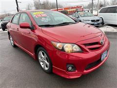 2012 Toyota Corolla 