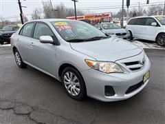 2012 Toyota Corolla 