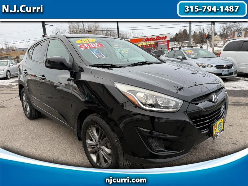 2015 Hyundai Tucson GLS AWD