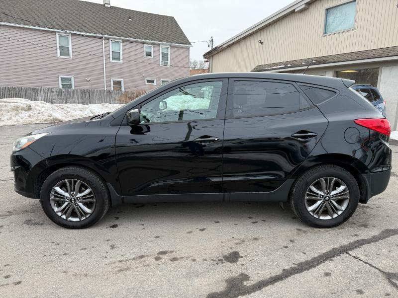 Hyundai Tucson GLS AWD 2015