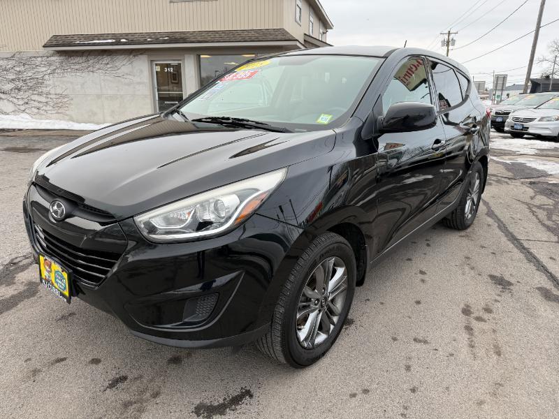 Hyundai Tucson GLS AWD 2015