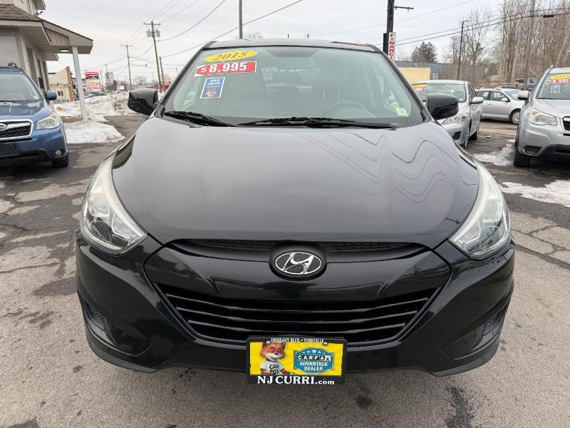 Hyundai Tucson GLS AWD 2015