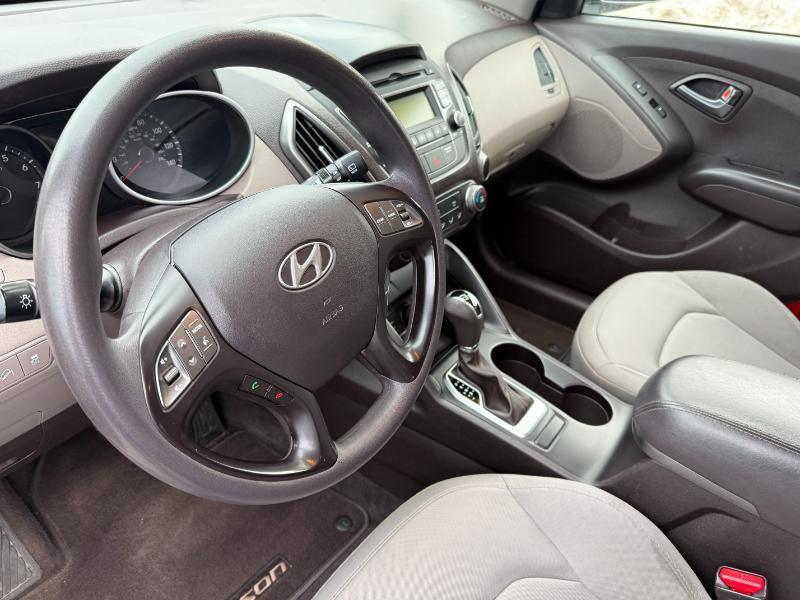 Hyundai Tucson GLS AWD 2015