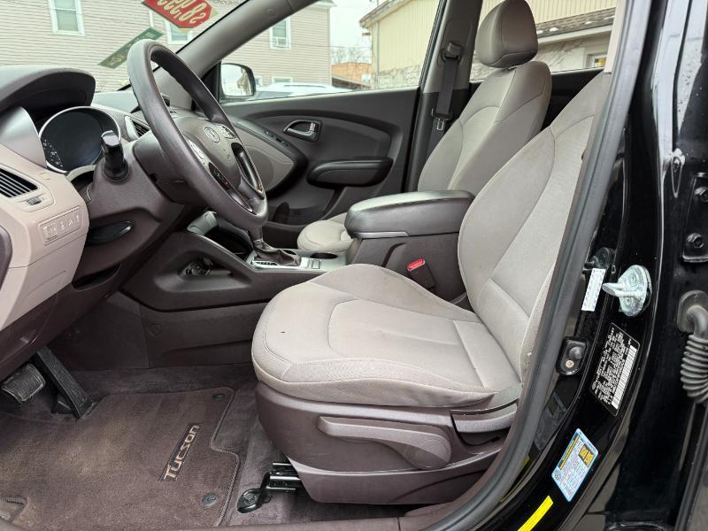 Hyundai Tucson GLS AWD 2015