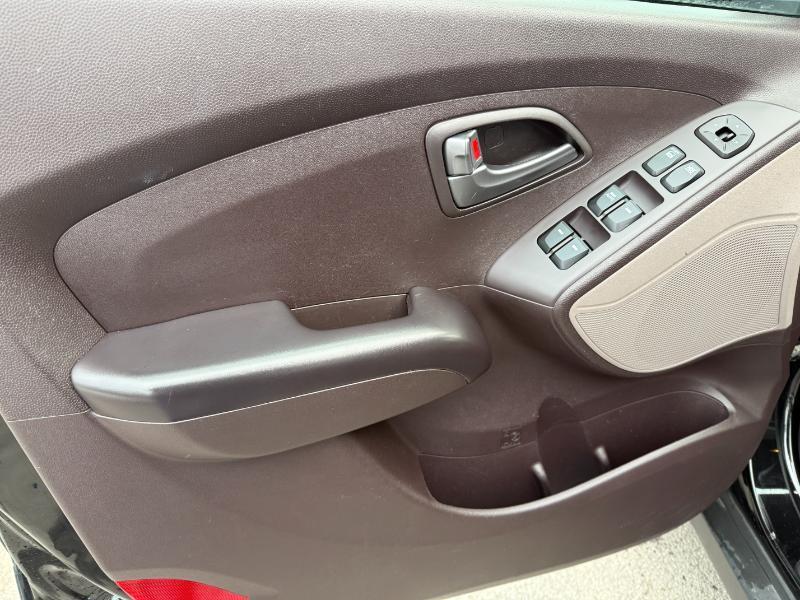 Hyundai Tucson GLS AWD 2015