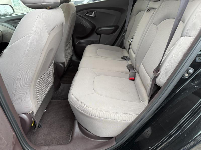 Hyundai Tucson GLS AWD 2015