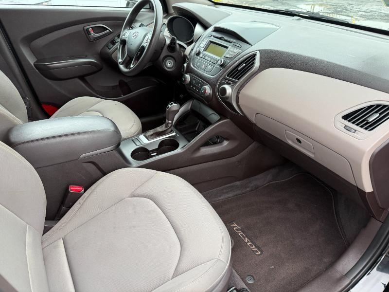 Hyundai Tucson GLS AWD 2015