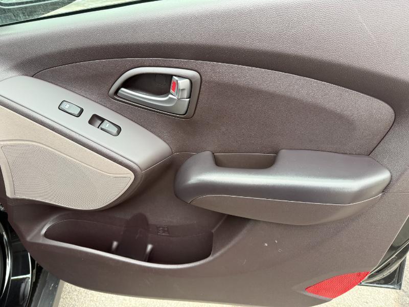 Hyundai Tucson GLS AWD 2015