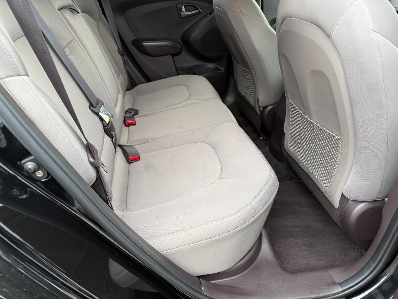 Hyundai Tucson GLS AWD 2015