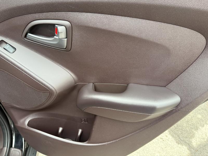 Hyundai Tucson GLS AWD 2015