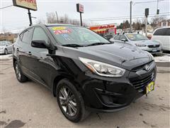 2015 Hyundai Tucson 