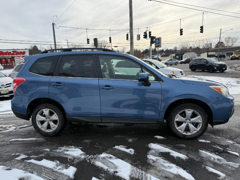 Subaru Forester 2.5i Limited 2015