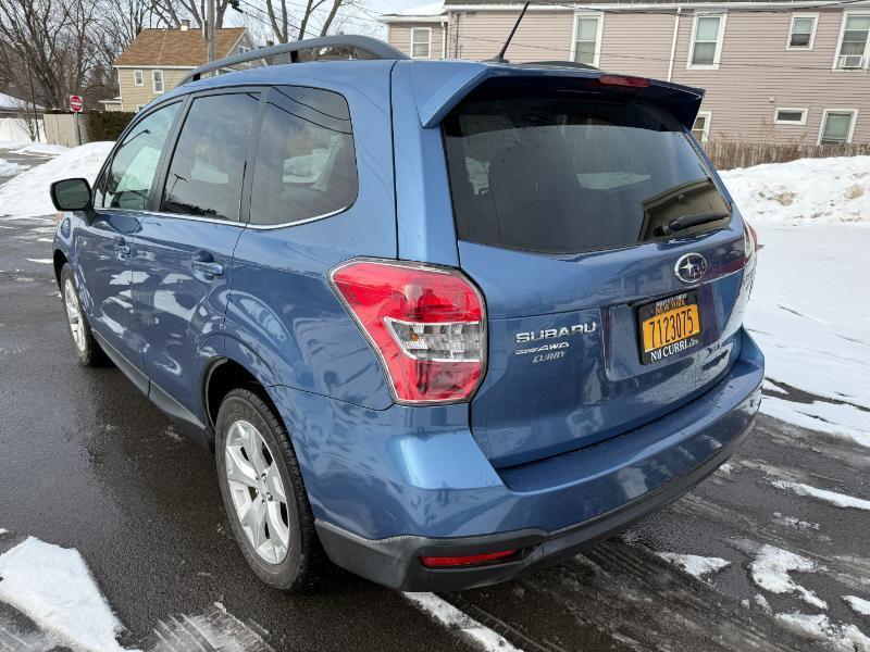 Subaru Forester 2.5i Limited 2015