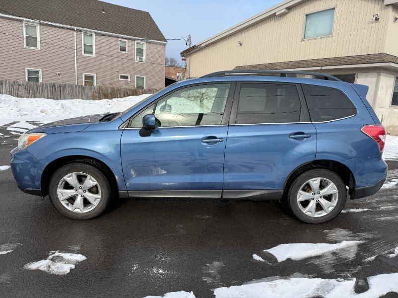 Subaru Forester 2.5i Limited 2015