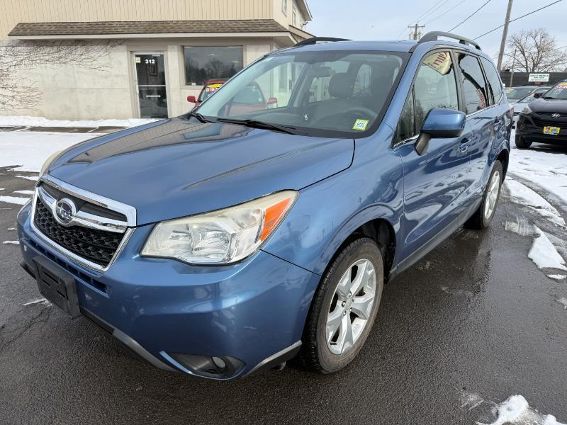 Subaru Forester 2.5i Limited 2015