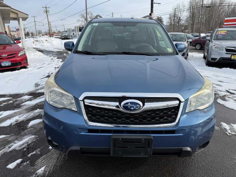 Subaru Forester 2.5i Limited 2015