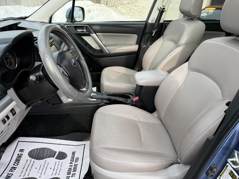 Subaru Forester 2.5i Limited 2015