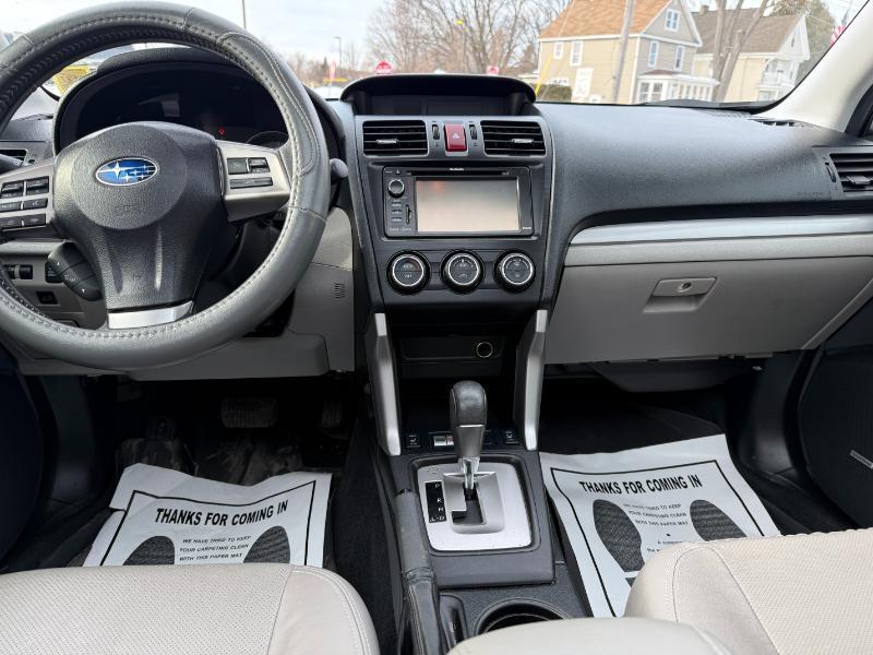Subaru Forester 2.5i Limited 2015